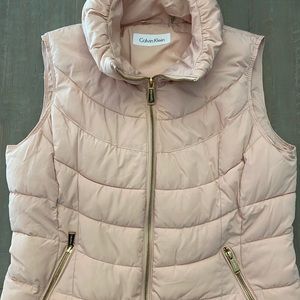 Calvin Klein vest jacket
